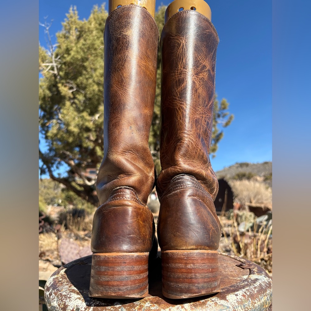 FRYE 🇺🇸 Campus 14L Boots - Picture 9 of 16